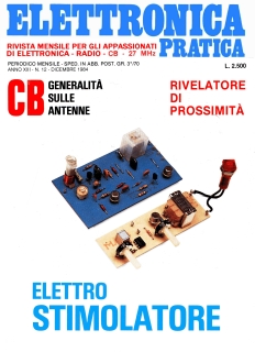 rivista Elettronica Pratica